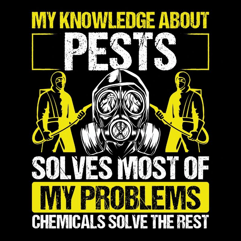 Pest Control Worker Animal Control Control Tech