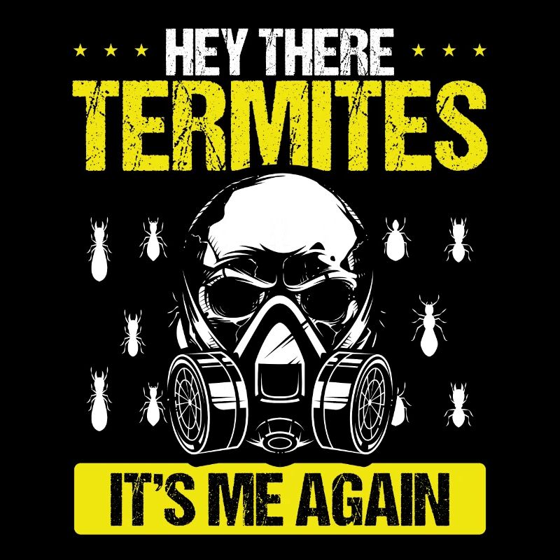 Termite Control Technician Pest Control Worker