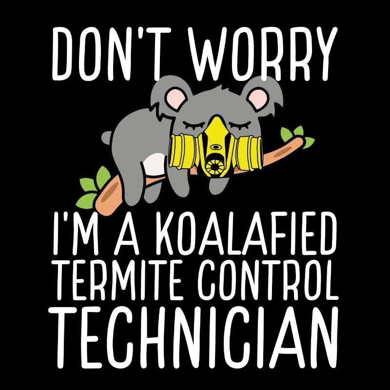 Termite Control Technician Koalafied Pest Officer