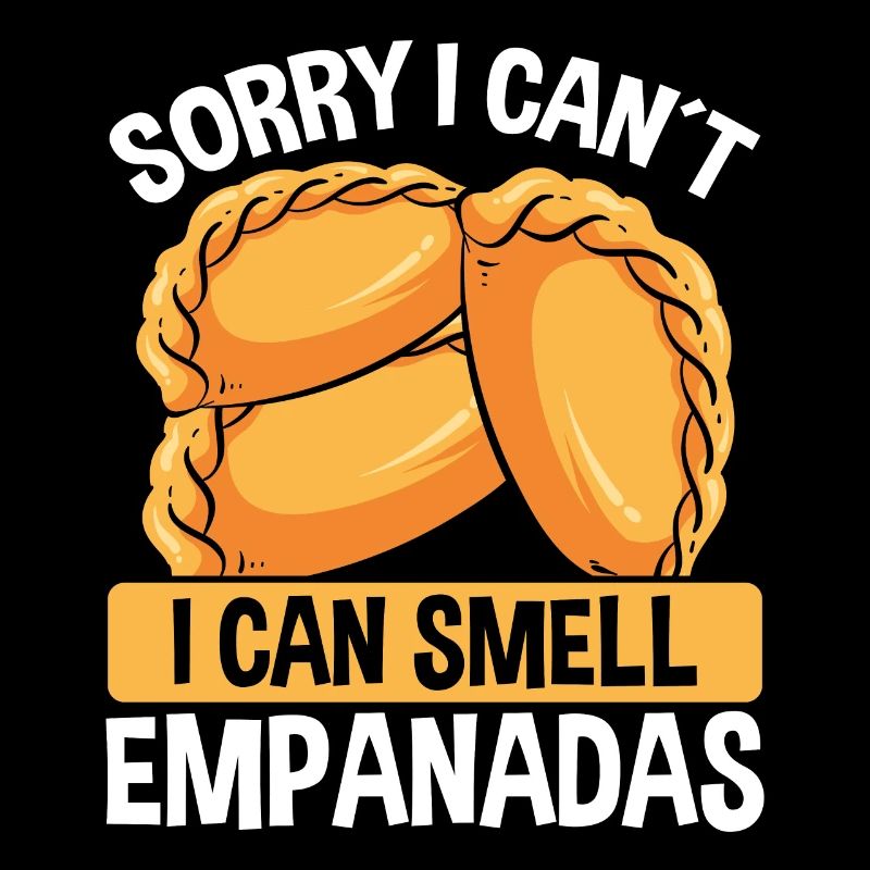 Empanada Maker Désolé, je ne peux pas sentir EmpanadasE
