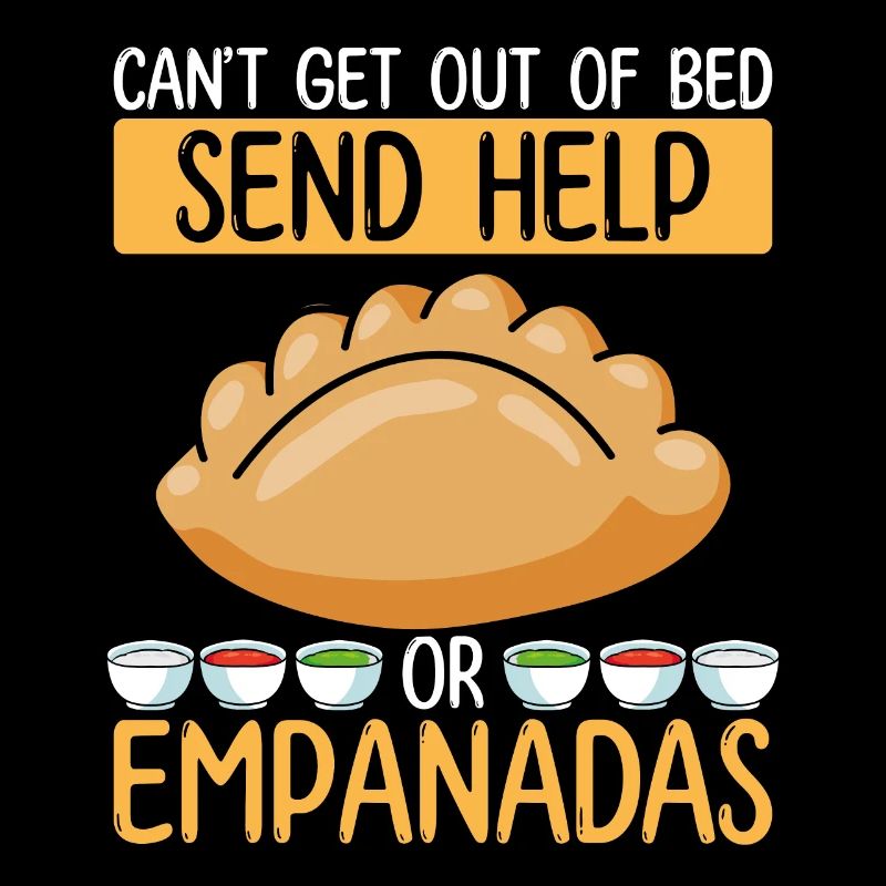 Empada Lover Envoyer de l’aide ou Empanadas Colombie