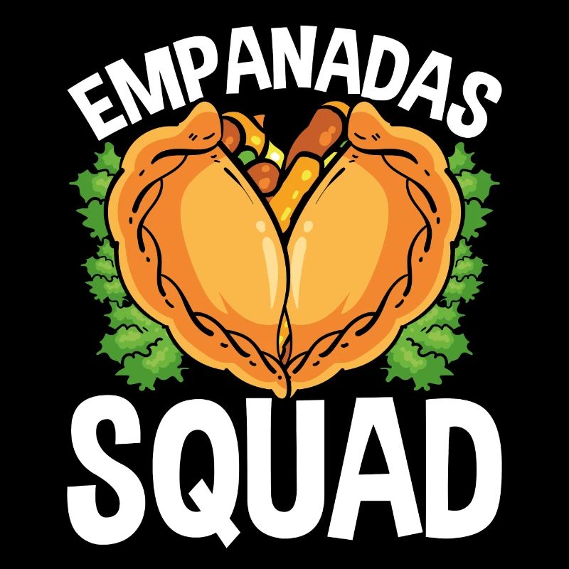 Empada Lover Empanadas Squad Maker Colombie