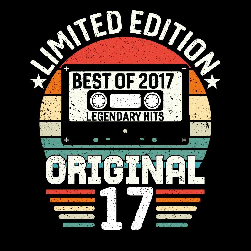 Édition Limitée Du Meilleur De L'original De 2017