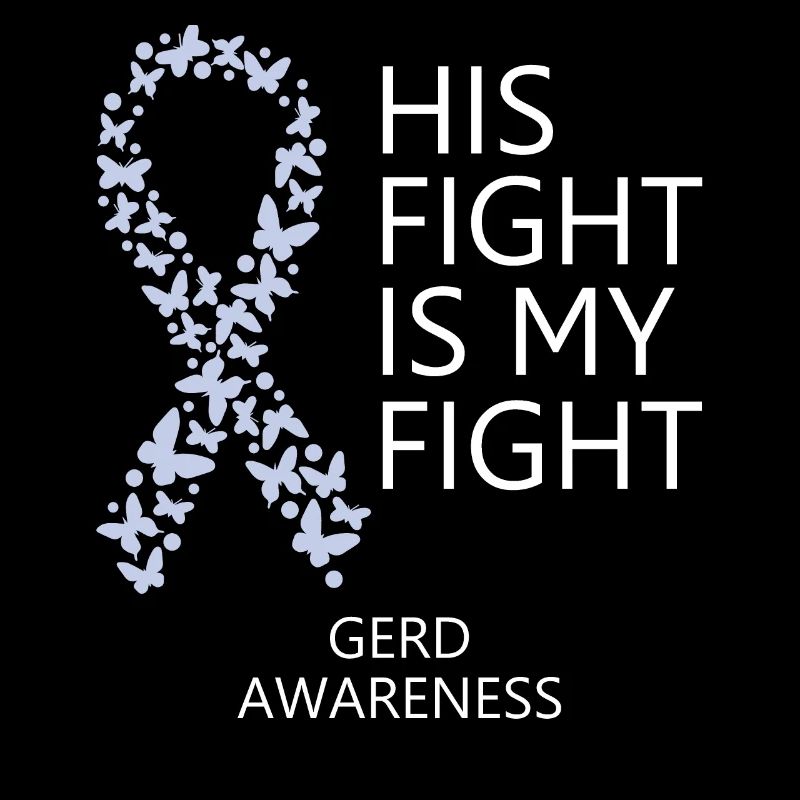 Gerd Ribbon Mois Son combat est mon combat