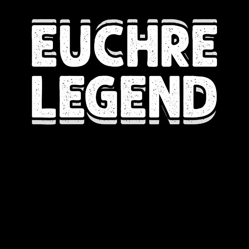 Cadeaux Euchre pour les joueurs d’Euchre Legend Game Night
