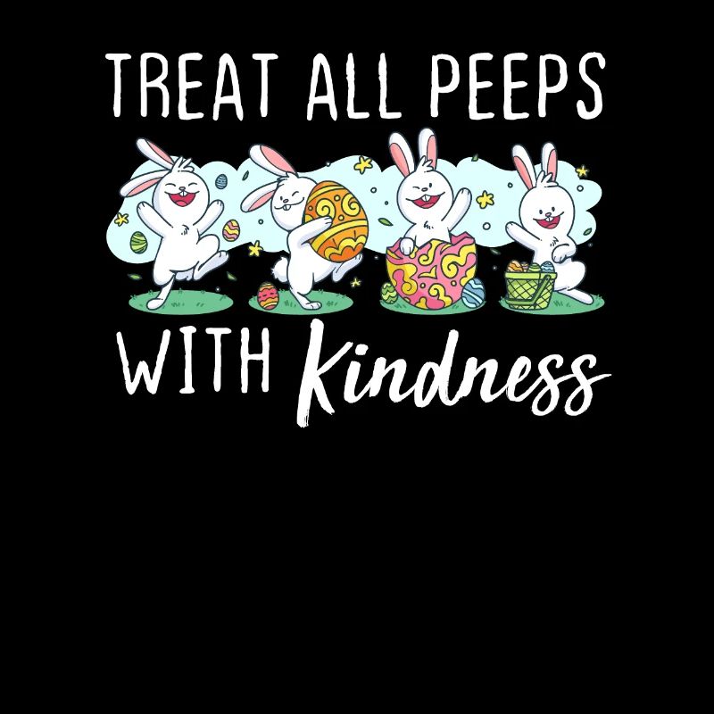 Treat All Peeps With Kindness Easter Teacher Gift