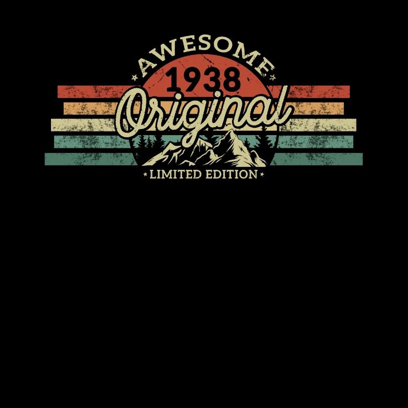 Birthday present 1938