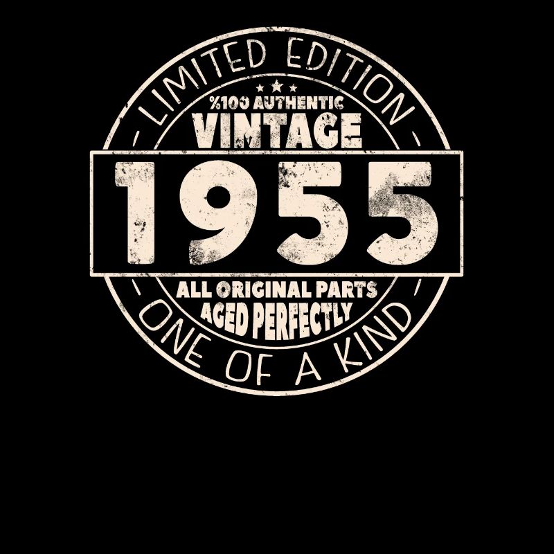 Gift 1955 Vintage 68/69