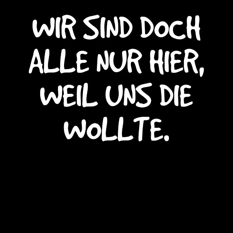 Gemeinsam hier durch das Schicksal
