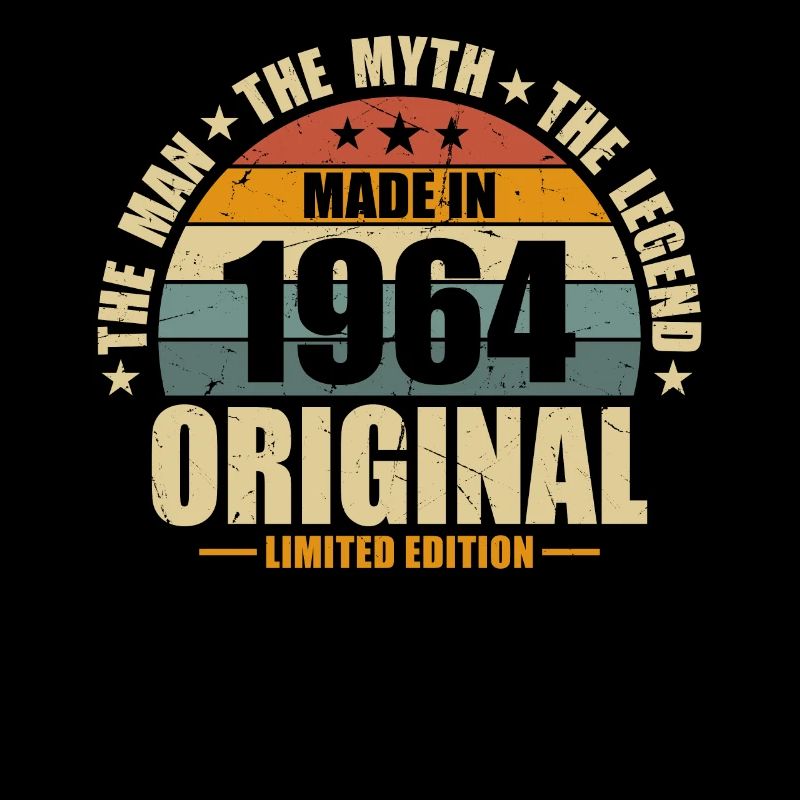 Mythos 1964 Édition Limitée