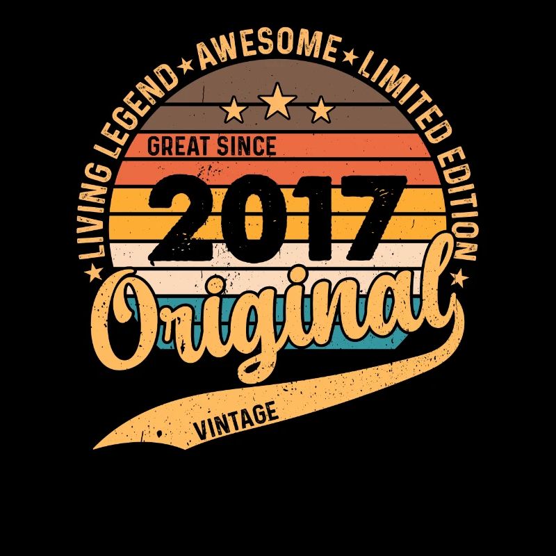 2017 - 2017 vintage - Fantastic since 2017