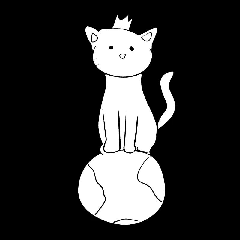 erde welt planet katze tier klimaschutz