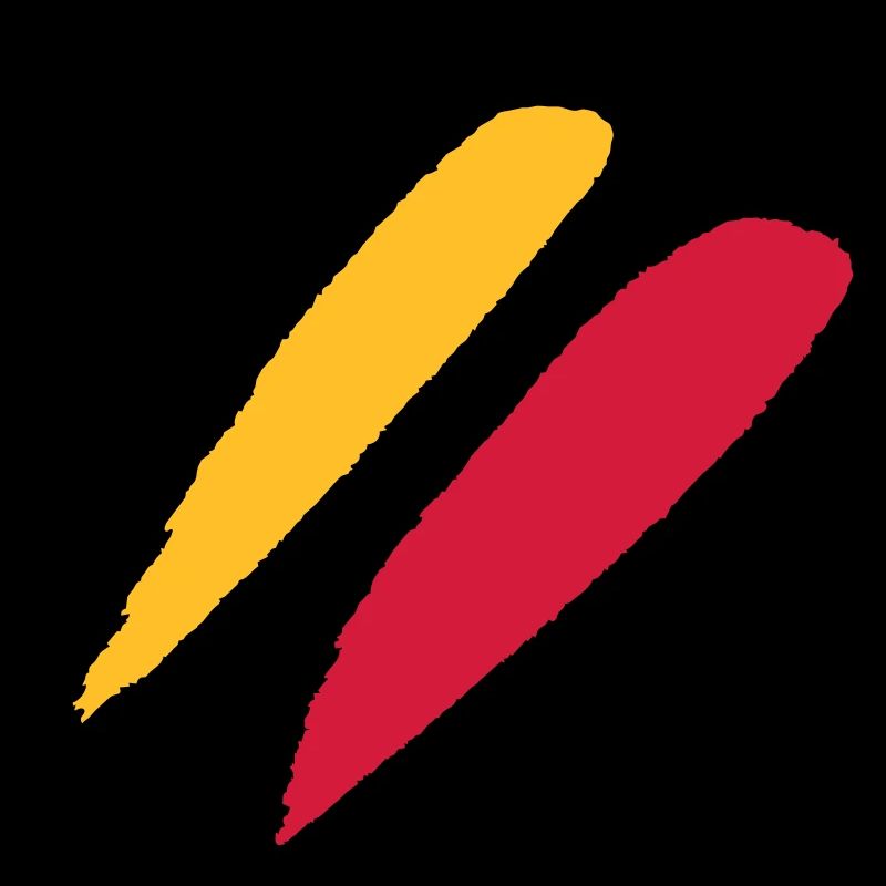 Stripe Decoration Pattern - TRICOLORE