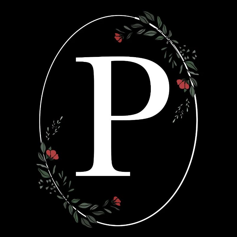 Buchstabe P