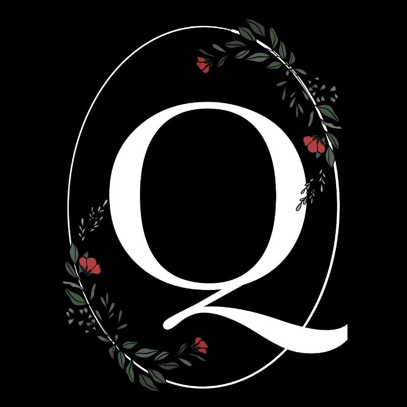 Letter Q