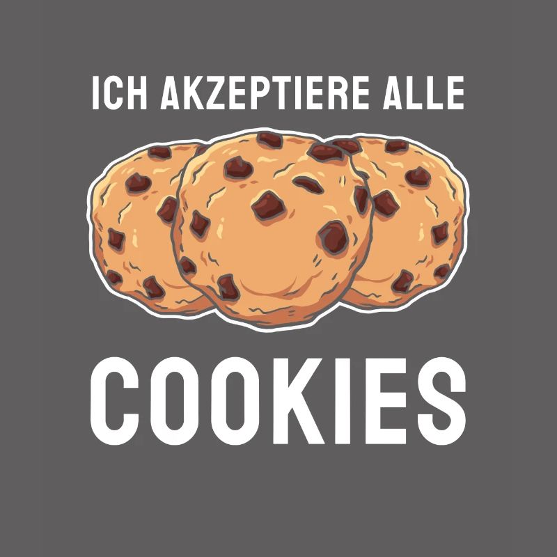 Keks Coder IT Akpzeptiere Cookies Cookie Website