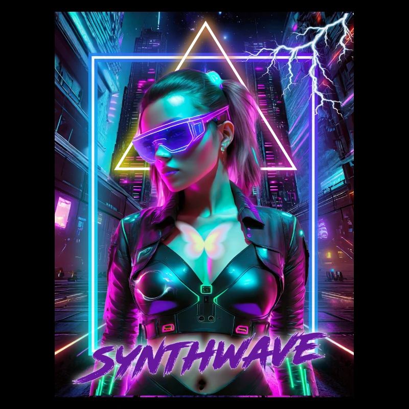 Synthwave Neon Vibes