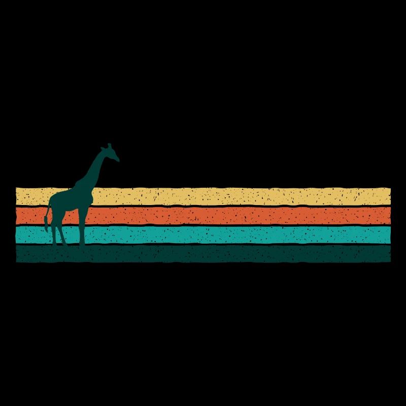 Retro-Giraffe