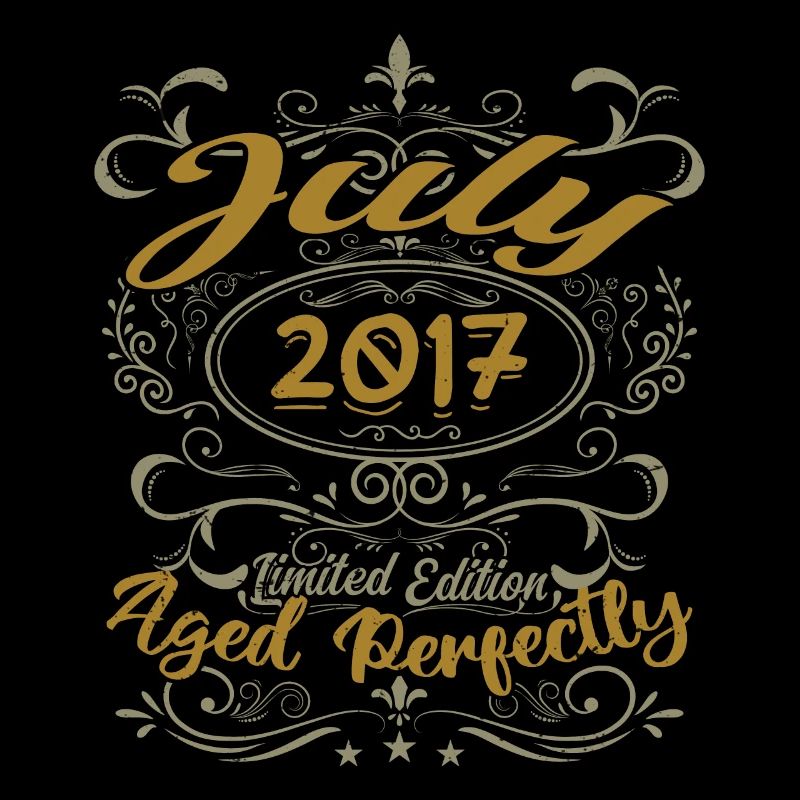 Juli 2017 Geburtstag Juli 2017 Geschenk 2017