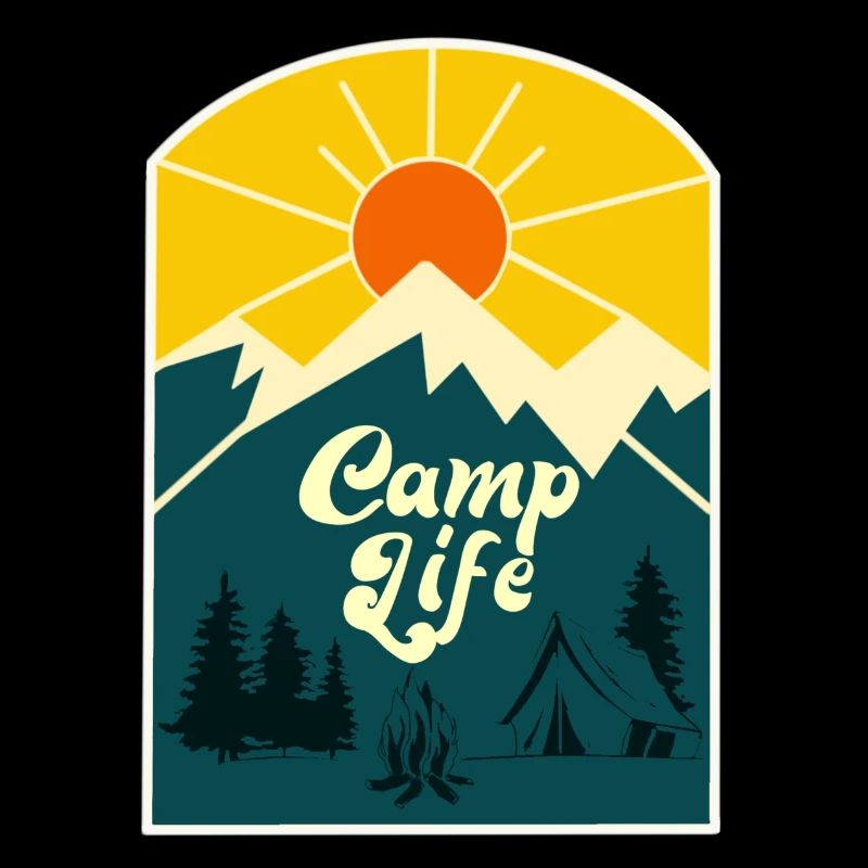 Camp-Leben