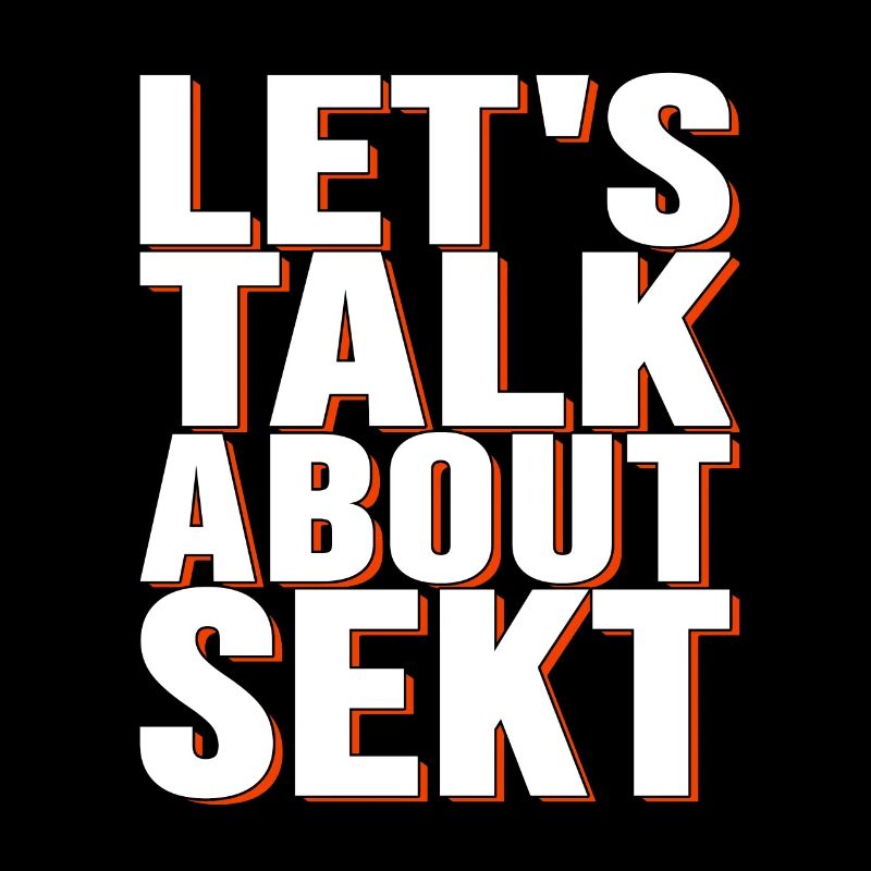 let's talkabout sekt