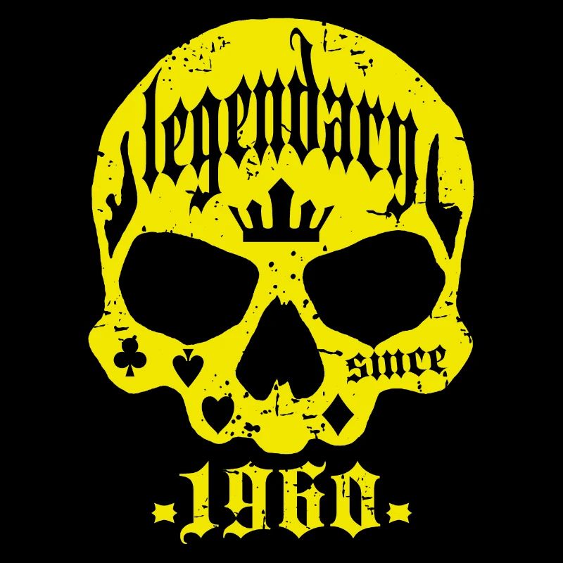 Legendary since 1960