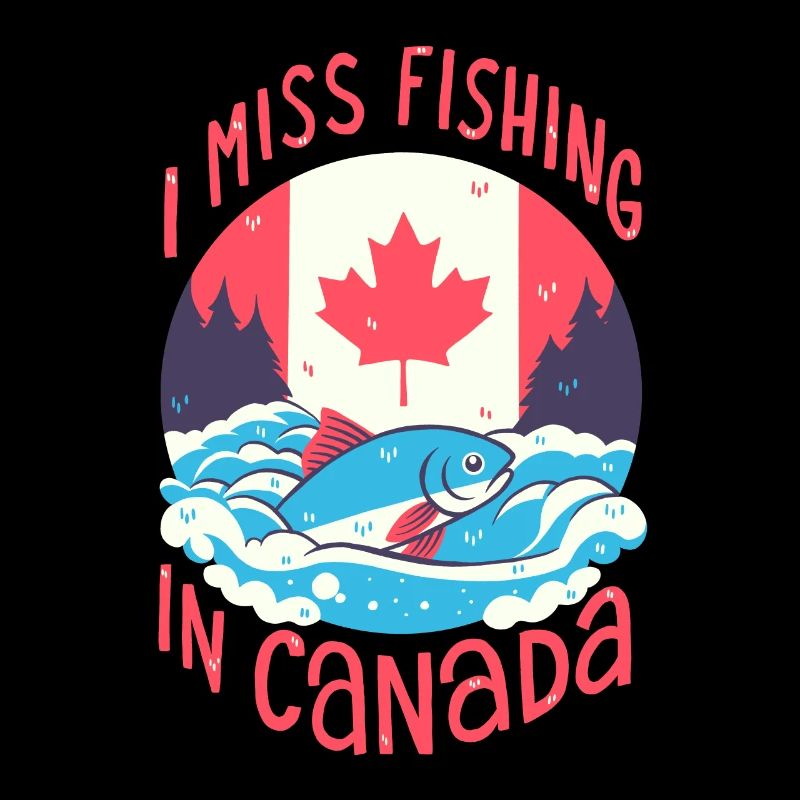 Fishing in Canada