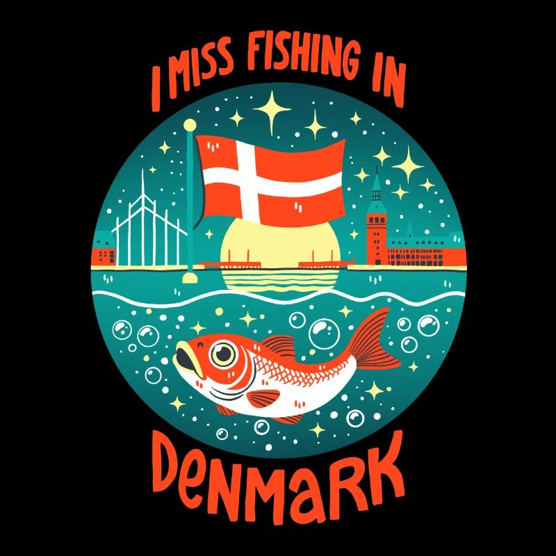 Pêche au Danemark