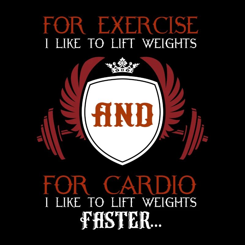 for exercise