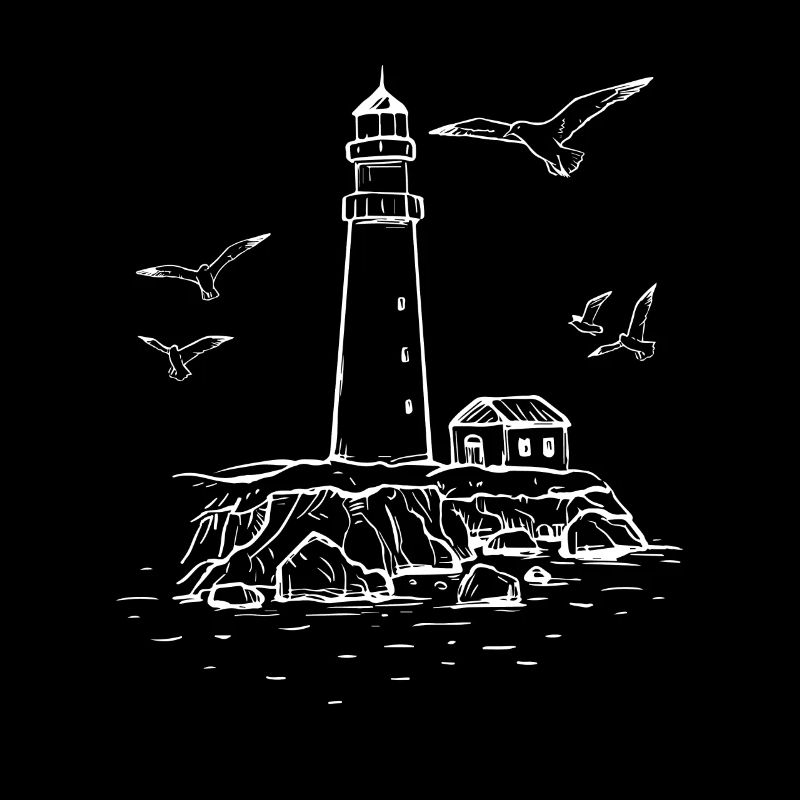 Phare d’époque