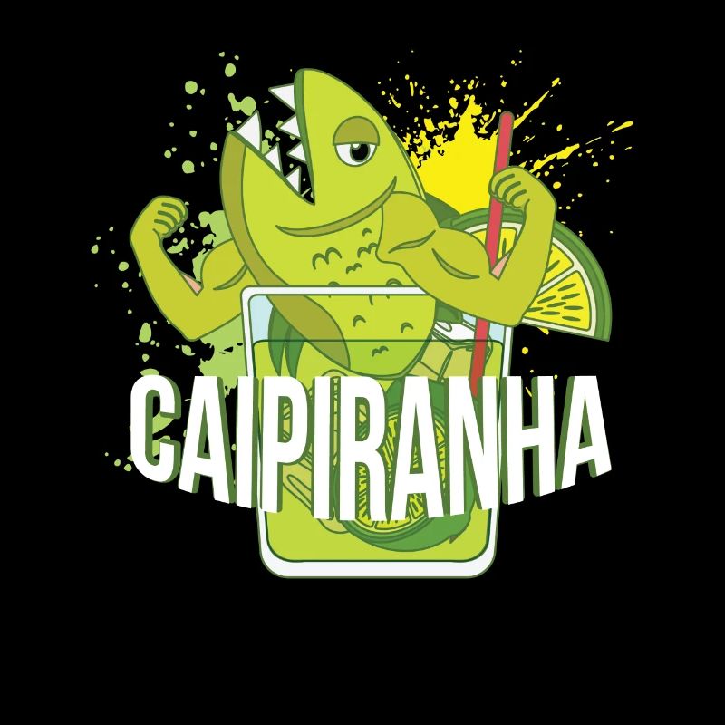 Caipiranha Cocktail Alcohol Party