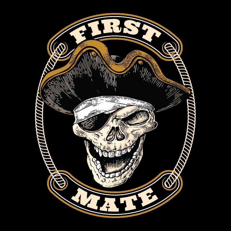First Mate Pirate Pirate Pirate Pirate Pirate