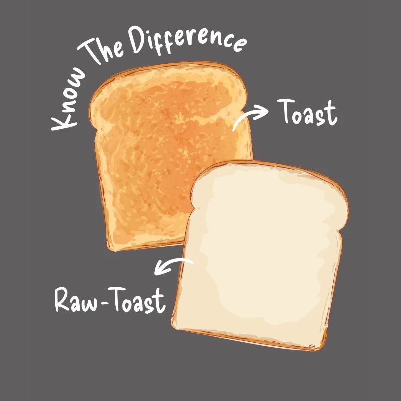 Toast Difference Bread Toast Breakfast