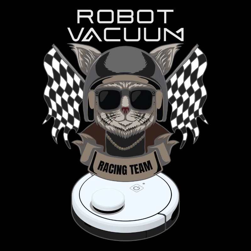 Saugroboter Racing Team Saugerroboter