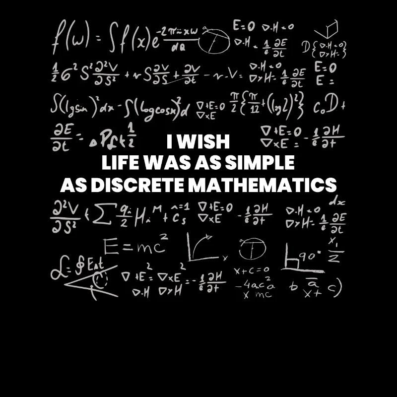 Wünsche Das Leben Einfache Diskrete Mathematik