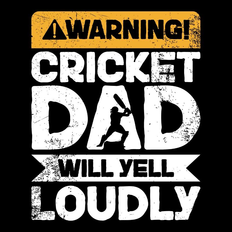 Cri d’avertissement - Cricket Dad