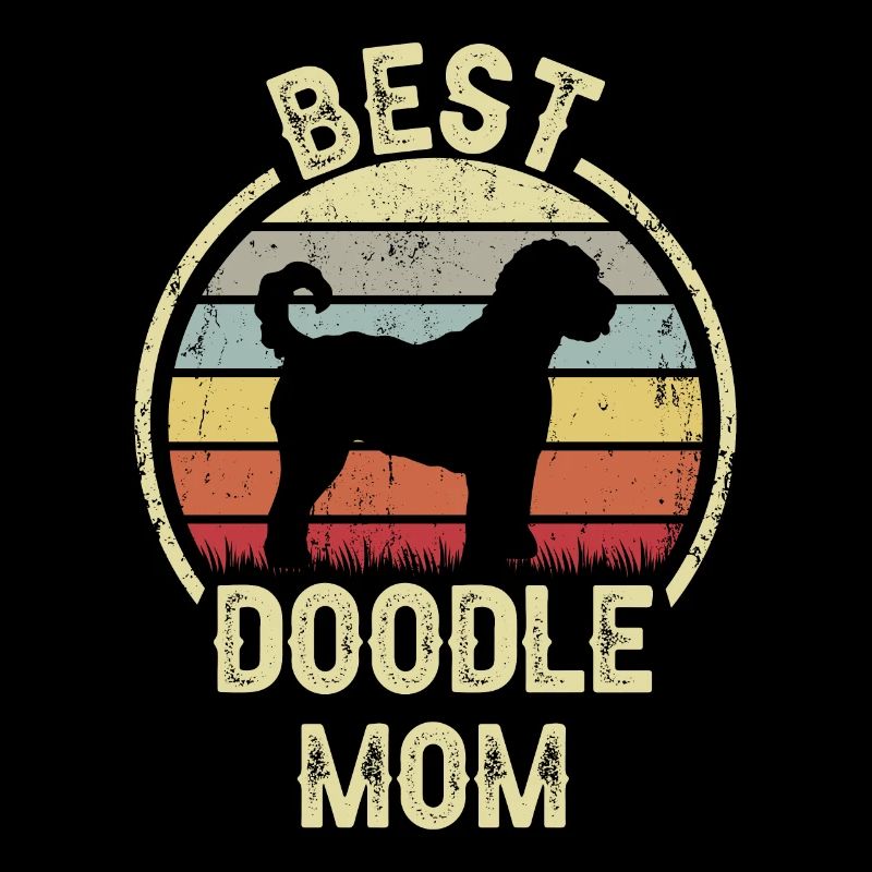 Hund Mom - Doodle