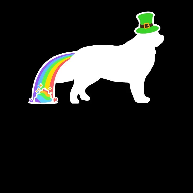 St. Patrick's Dog - Newfoundland