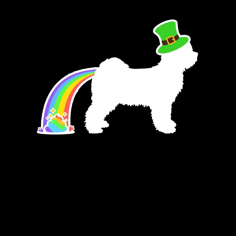 Chien de Saint-Patrick - Terrier tibétain
