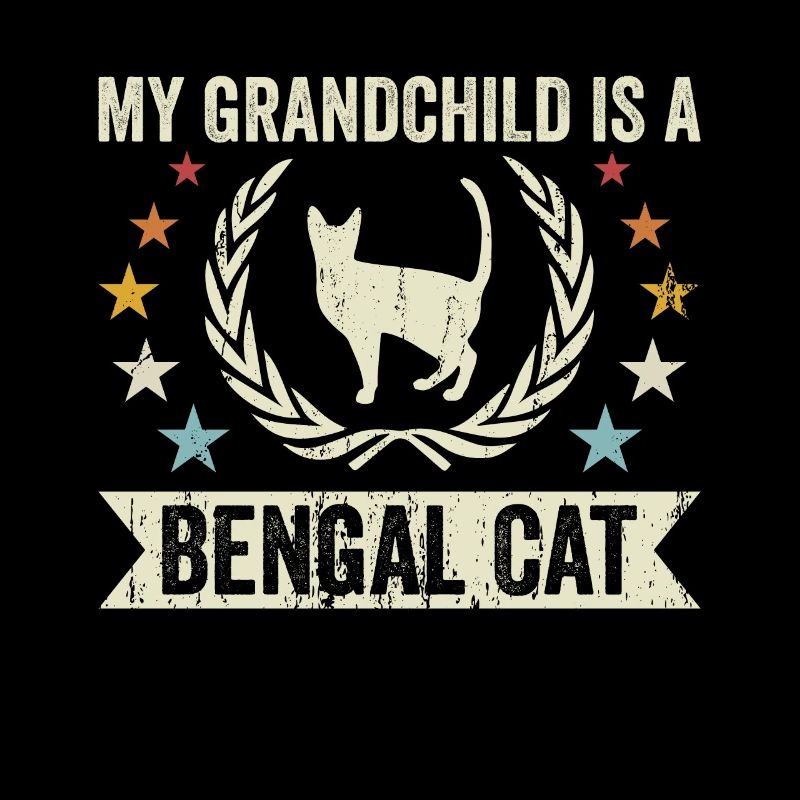 Mein Enkelkind Ist Eine Bengalkatze
