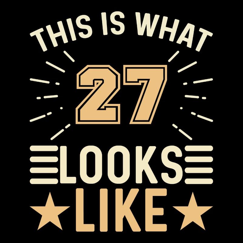 On dirait - 27 ans 27e anniversaire