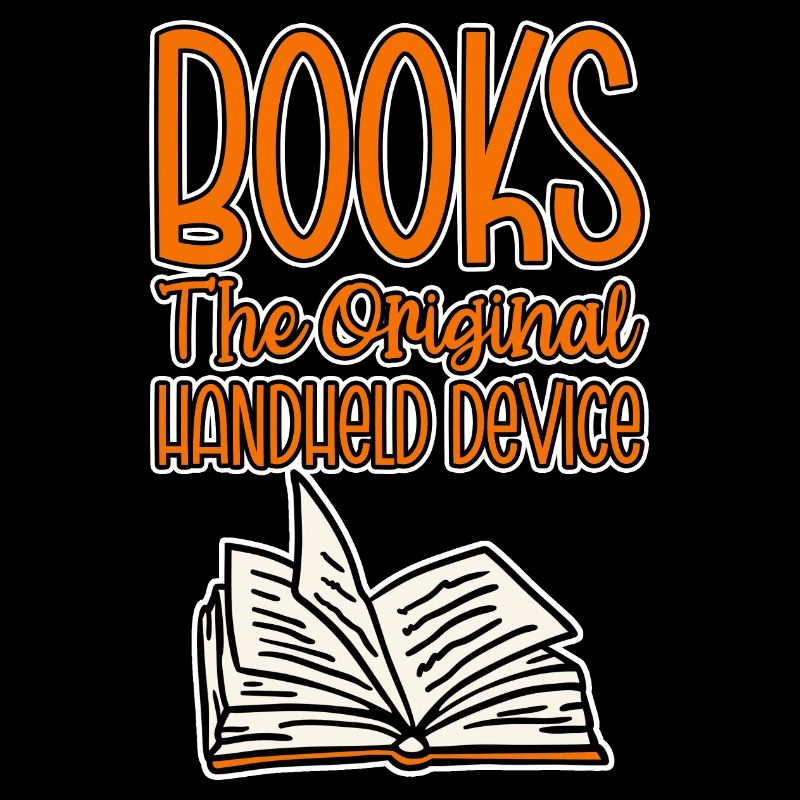 Books The Original Handheld Device 4