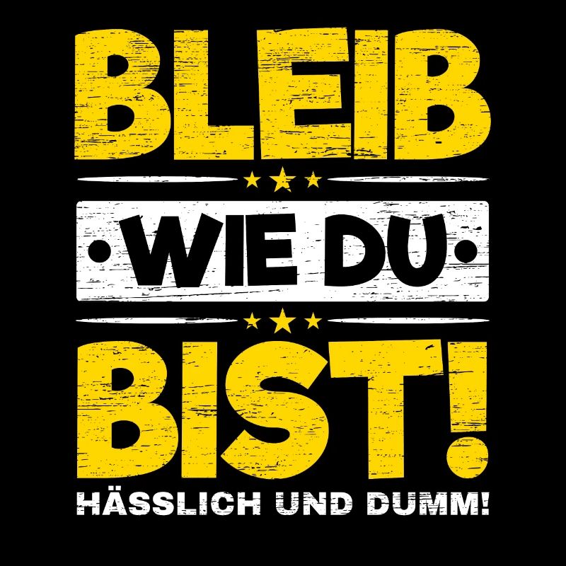 Bleib Wie Du Bist