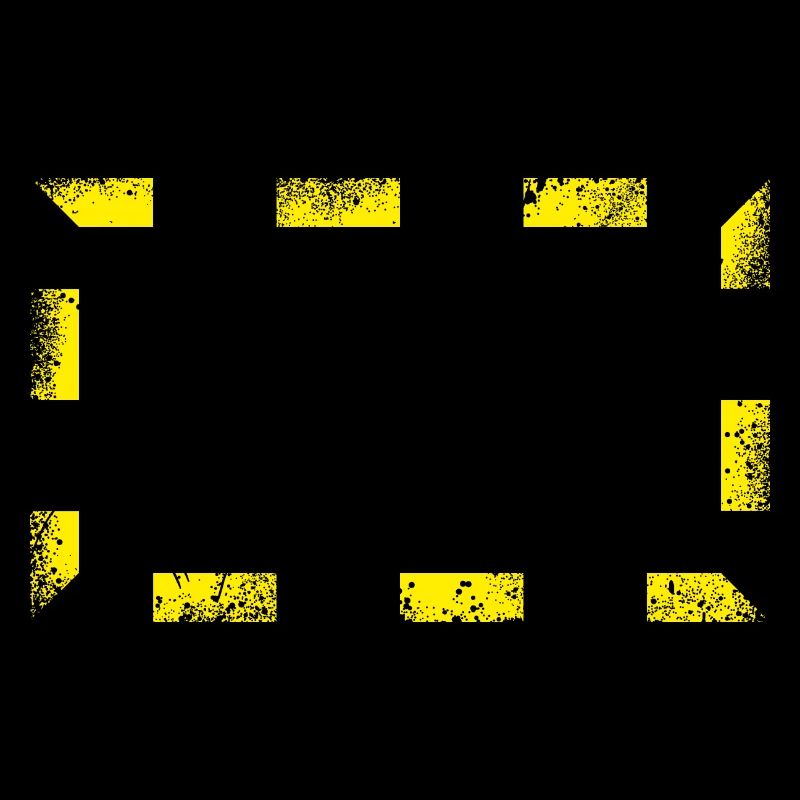 Frame - Yellow/ Black