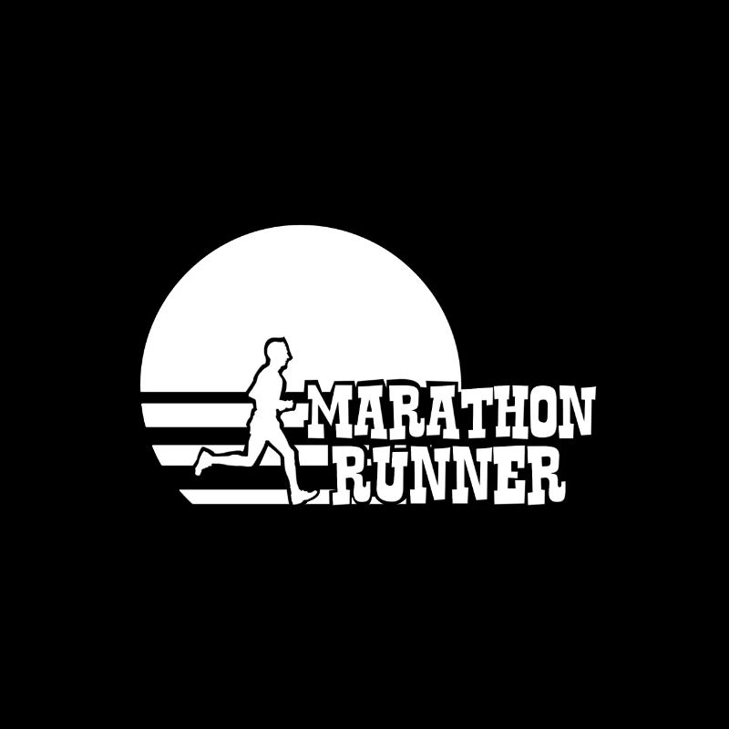 Marathon runner - Marathon Runner