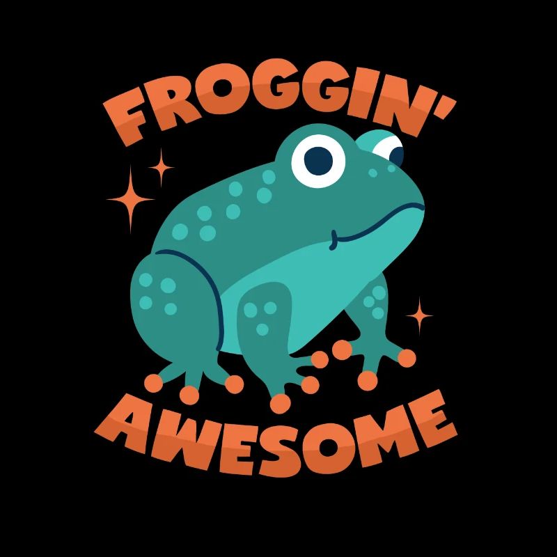 Jeu de mots de grenouille