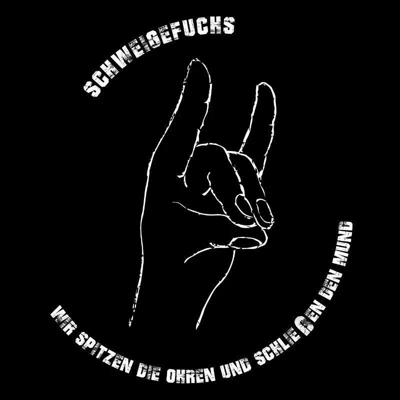 SCHWEIGEFUCHS