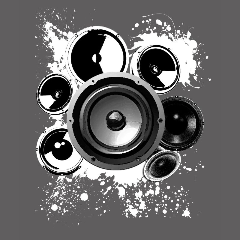 Speaker loudspeaker construction Hifi reference class techno