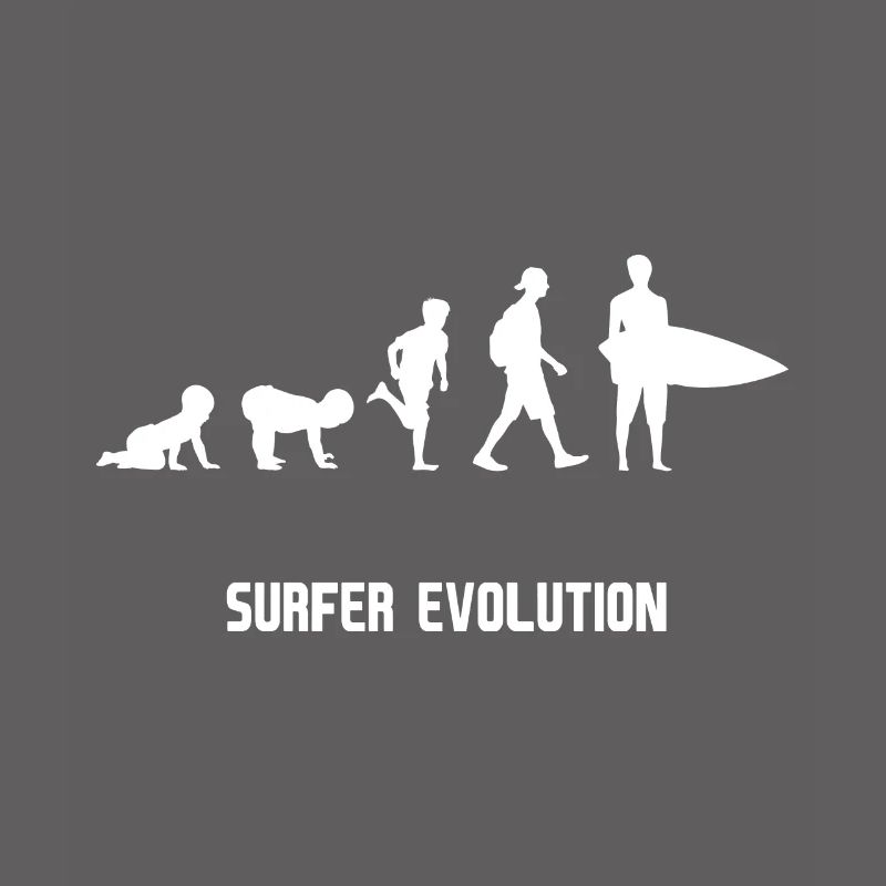 Surfer evolution evolution