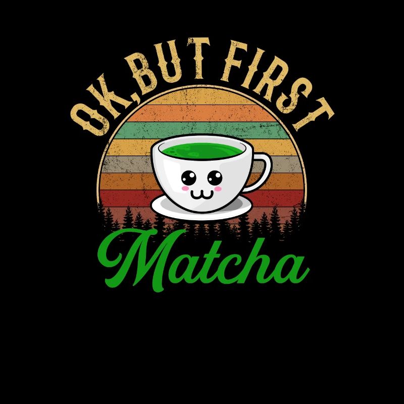 but first matcha matcha